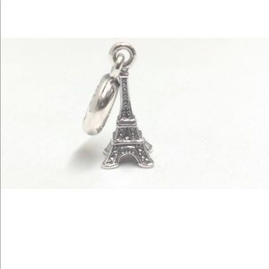 Pandora Eiffel Tower charm